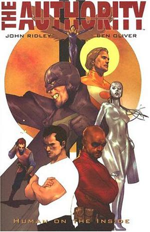 The Authority: Human on the Inside (The Authority #4.5)