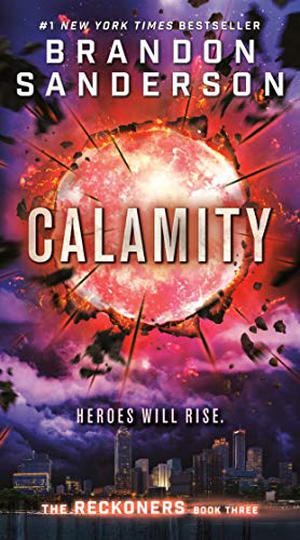 Calamity (The Reckoners #3)