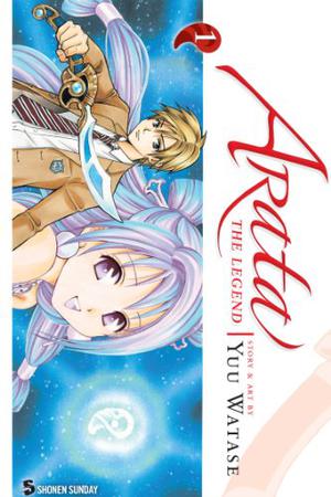 Arata: The Legend, Vol. 01 (Arata: The Legend #1)