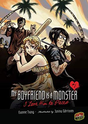 I Love Him to Pieces by Evonne Tsang, Maria Viccar, Eldon Cowgur