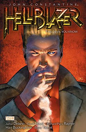 Hellblazer, Vol. 2: The Devil You Know (Hellblazer Single Issues #10–13)