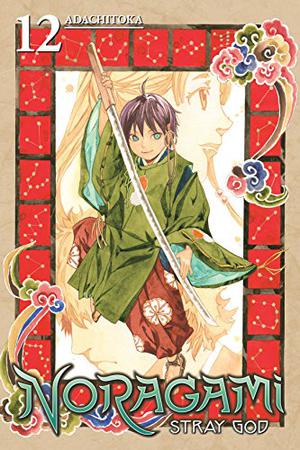 Noragami: Stray God, Vol. 12 (ノラガミ / Noragami: Stray God #12)