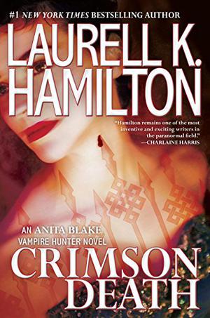 Crimson Death (Anita Blake, Vampire Hunter #25)