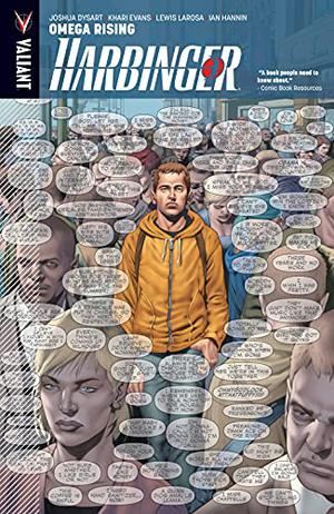 Harbinger, Volume 1: Omega Rising (Harbinger 2012 #1)