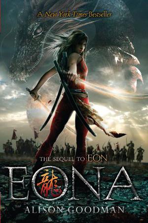 Eona: The Last Dragoneye by Alison Goodman