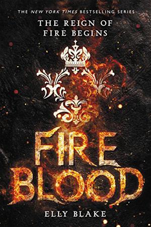 Fireblood (Frostblood Saga #2)