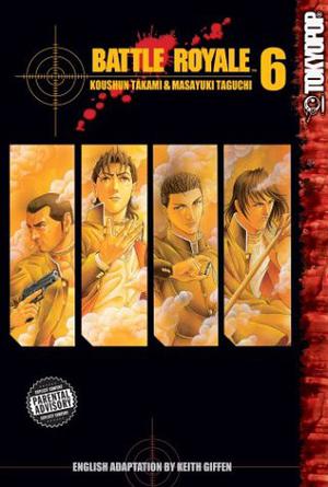 Battle Royale, Vol. 06 (Battle Royale #6)