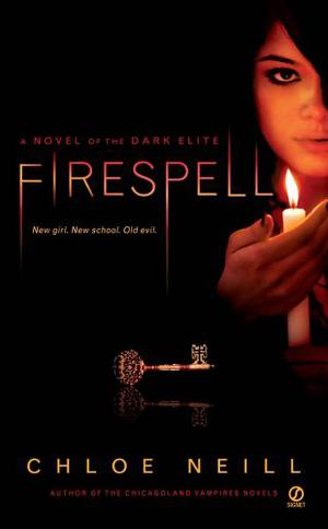 Firespell (The Dark Elite #1)