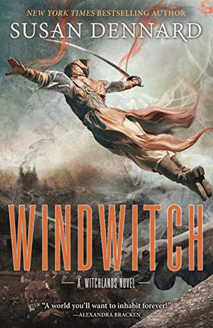 Windwitch (The Witchlands #2)