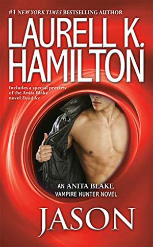 Jason (Anita Blake, Vampire Hunter #23)
