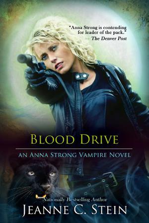Blood Drive (Anna Strong Chronicles #2)