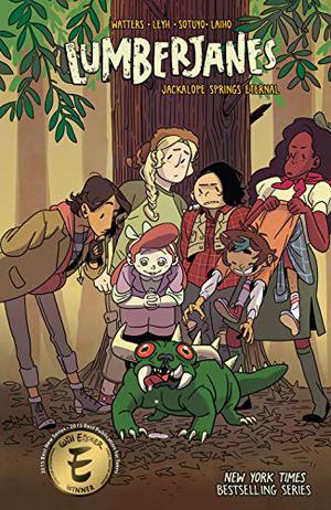Lumberjanes, Vol. 12: Jackalope Springs Eternal (Lumberjanes Collected Editions #12)
