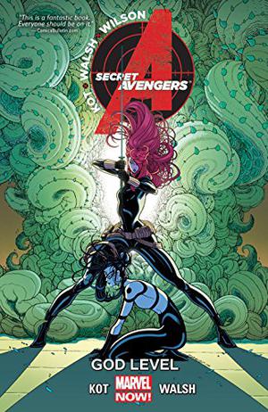 Secret Avengers, Volume 3: God Level (Secret Avengers 2014 #3)