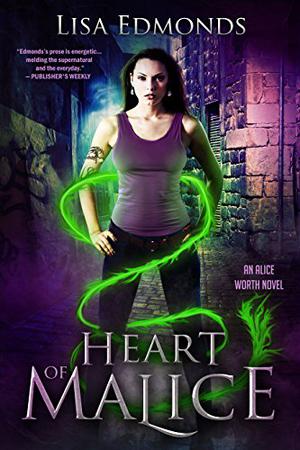 Heart of Malice by Lisa Edmonds