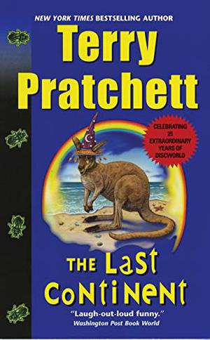 The Last Continent (Discworld - Rincewind #6)