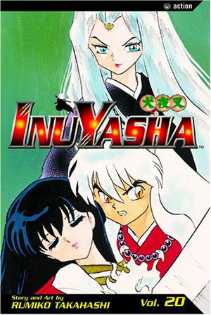 InuYasha: Shards of Evil? (犬夜叉 / Inuyasha #20)