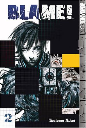 Blame!, Vol. 2 by Tsutomu Nihei