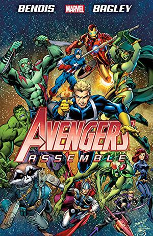 Avengers Assemble by Brian Michael Bendis