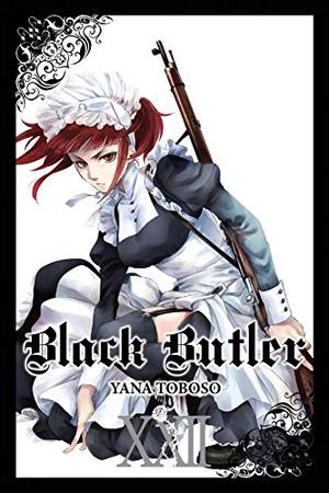 Black Butler, Vol. 22 (黒執事 [Kuroshitsuji] #22)