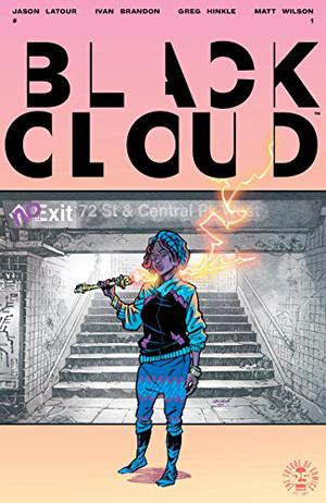 Black Cloud #1 (Black Cloud #1)