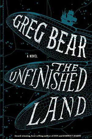 The Unfinished Land by Greg Bear