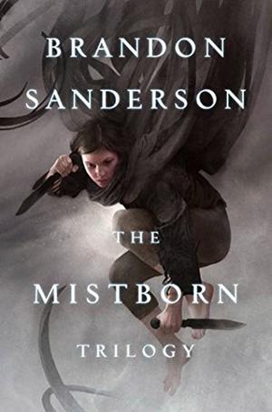 Mistborn Trilogy Boxed Set (The Mistborn Saga #1-3)