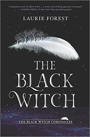 The Black Witch (The Black Witch Chronicles #1)