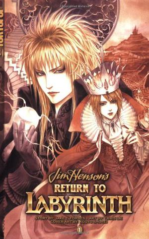 Return to Labyrinth, Vol. 1 by Jake T. Forbes, Chris Lie