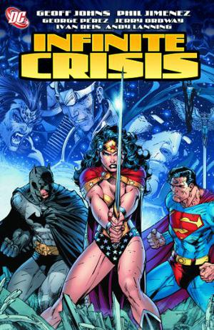 Infinite Crisis by Geoff Johns