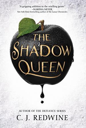 The Shadow Queen (Ravenspire #1)
