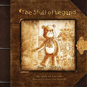 The Stuff of Legend, Book 1: The Dark by Mike Raicht, Brian Smith