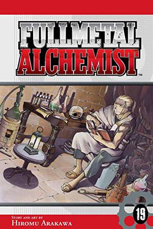 Fullmetal Alchemist, Vol. 19 (Fullmetal Alchemist #19)