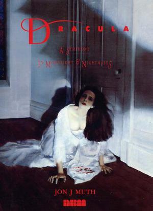 Dracula: A Symphony In Moonlight & Nightmares (Marvel Graphic Novel #26)