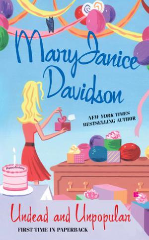 Undead and Unpopular (Undead #5)