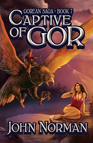 Captive of Gor (Gor #7)