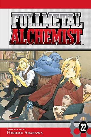 Fullmetal Alchemist, Vol. 22 (Fullmetal Alchemist #22)