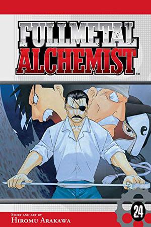 Fullmetal Alchemist, Vol. 24 (Fullmetal Alchemist #24)