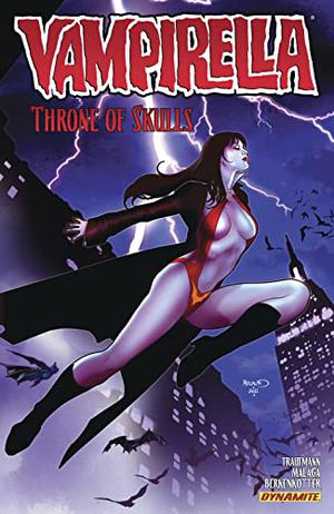 Vampirella Volume 3: Throne of Skulls (Vampirella 2010 #3)
