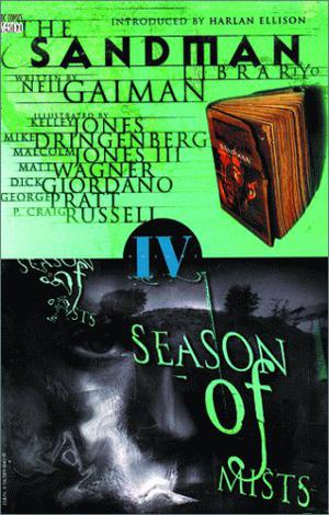 Season of Mists by Neil Gaiman, Todd Klein