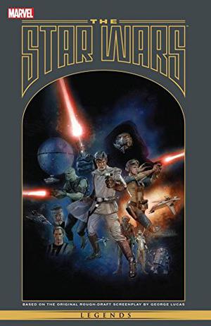 The Star Wars (Star Wars Infinities #0)