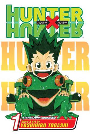 Hunter x Hunter, Vol. 01 by Yoshihiro Togashi