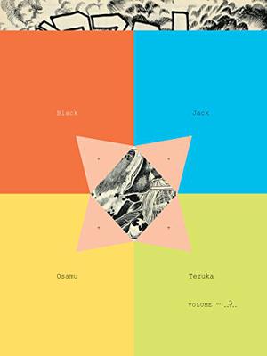 Black Jack, Vol. 3 (Black Jack in 17 volumes #3)