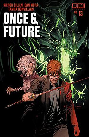 Once & Future #13 (Once & Future Issues #13)