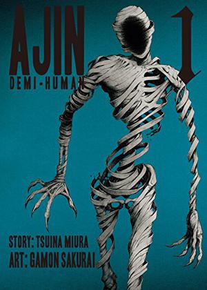 Ajin: Demi-Human, Vol. 1 (Ajin: Demi-Human #1)
