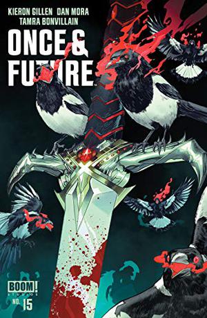 Once & Future #15 (Once & Future Issues #15)