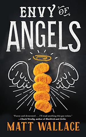 Envy of Angels (Sin du Jour #1)