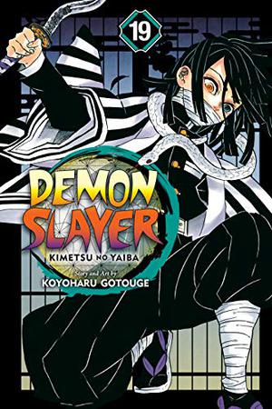 Demon Slayer: Kimetsu no Yaiba, Vol. 19: Flapping Butterfly Wings by Koyoharu Gotouge, 吾峠呼世晴