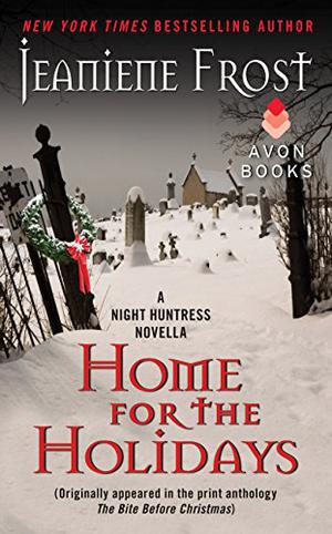 Home for the Holidays (Night Huntress #6.5)