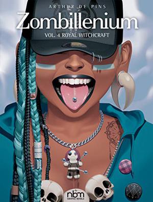 Air Girl by Arthur de Pins