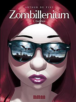 Gretchen (Zombillénium #1)